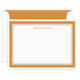 Bright Border Flat Note Cards Image 3 of 6